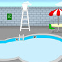 Free online html5 games - MouseCity SD Escape Super Splash game - WowEscape 