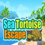 Free online html5 games - Sea Tortoise Escape game 
