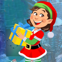 Free online html5 games - Joyous Girl Escape game 