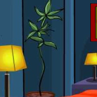 Free online html5 games - G2M Romp House Escape game 