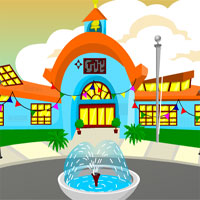 Free online html5 games - Escape to orangemen day game 