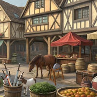 Free online html5 escape games - Sword and Silence
