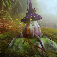 Free online html5 games - Escape From Magic Book HTML5 game 