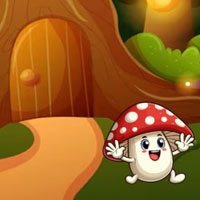 Free online html5 escape games - G2M Sad Mushroom Escape