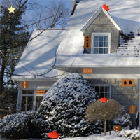 Free online html5 games - GFG Christmas Pet Rescue Escape game 