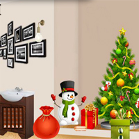 Free online html5 games - Find The Christmas Greeting Card game 