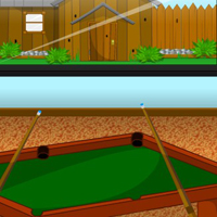 Free online html5 games - MouseCity Escape Lockdown game 