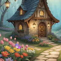 Free online html5 games - G4k Princess Hespera Escape game - WowEscape 