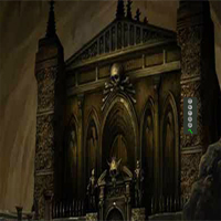 Free online html5 games - Avm Old Brick House Escape game 