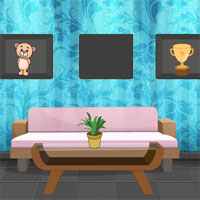 Free online html5 games - Fantasy Room Escape TollFreeGames game 
