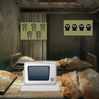 Free online html5 games - G2J Find The Human Organ Escape game 