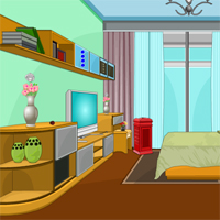 Free online html5 games - Intellectual Escape 2 game 