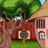 Free online html5 games - Brown Koala Bear Escape game 