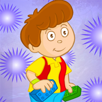 Free online html5 games - G4K Quiet Boy Escape Game game 