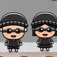 Free online html5 escape games - 8B Mastermind Heist Escape