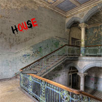 Free online html5 games - 365Escape Abandoned House Escape game 