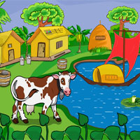 Free online html5 games - Games2Jolly Cute Baby Is Hungry game 
