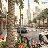 Free online html5 escape games - Luxury and Lies