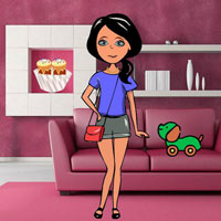 Free online html5 escape games - BIG Sona Missed Precious Pendant