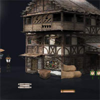 Free online html5 games - Top10 Escape From Wood House game 