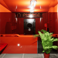 Free online html5 games - Spaceship Escape Episode 2 MouseCity game 