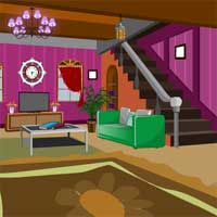 Free online html5 games - Vibgyor 7 Door Escape knfGame game 