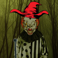 Free online html5 games - Games2rule Halloween Scary Clown Escape game 