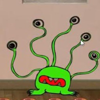 Free online html5 games - 8b Find The Martian game 