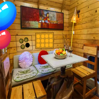 Free online html5 games - Tree Wendy House Escape game 