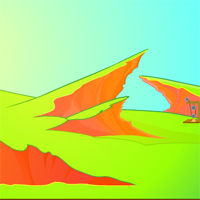 Free online html5 games - Toucan Cage Escape game 