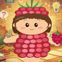 Free online html5 escape games - Smiling Strawberry Kid Escape