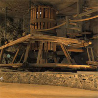 Free online html5 games - Salt Mine Escape game 