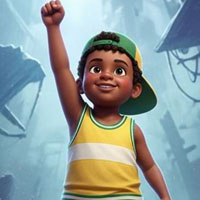 Free online html5 games - Village Boy Escape from Legacy House game 