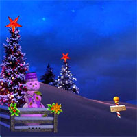 Free online html5 games - Mirchi Christmas Suspense Gift 3 game 
