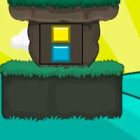 Free online html5 games - G2M The Goat Escape game 