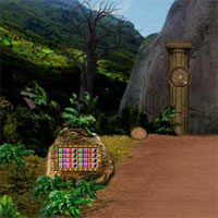 Free online html5 games - Mirchi The Hills Cave Escape 2  game 