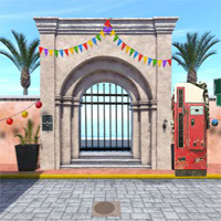 Free online html5 games - FirstEscapeGames Escape Game The Chase 2 game 