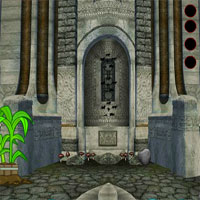 Free online html5 games - Stone Palace Escape game 
