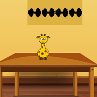 Free online html5 games - G2J Small Yellow Room Escape game 