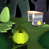 Free online html5 games - MirchiGames Deciduous Forest Escape game 