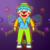 Free online html5 games - FG Discover The Clown Adventure Ball game 
