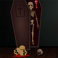 Free online html5 games - Ghost Secret Key MirchiGames game 