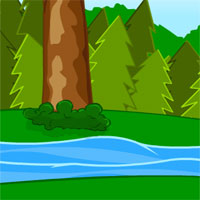 Free online html5 games - SD Coastal Forest Escape game 