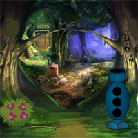 Free online html5 games - Forest Queen Escape game 