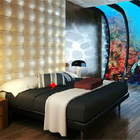 Free online html5 games - Escape From Poseidon Undersea Resort game 