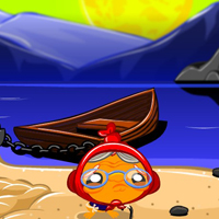 Free online html5 games - Monkey Go Happy Stage 40 game 
