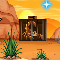 Free online html5 escape games - G2L Scorpion Cage Rescue