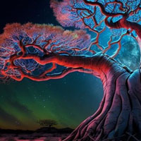 Free online html5 games - Light Tree Land Escape HTML5 game - WowEscape 