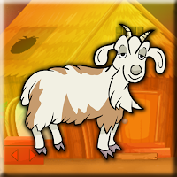 Free online html5 games - G2J The Boer Goat Rescue game 