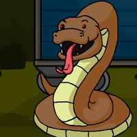Free online html5 games - G2J Anaconda Escape game 